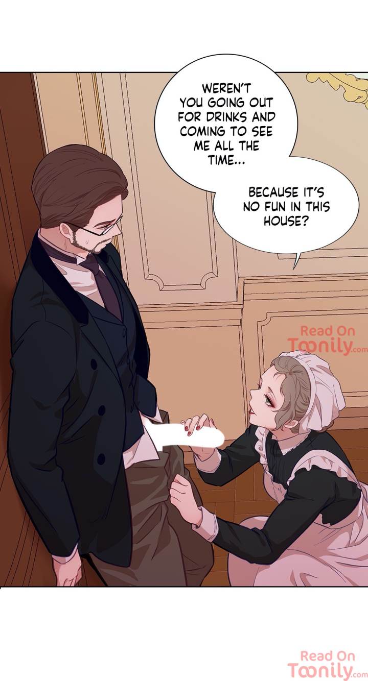 The Blood of Madam Giselle - Chapter 21 [photo 29] - MangaPorn