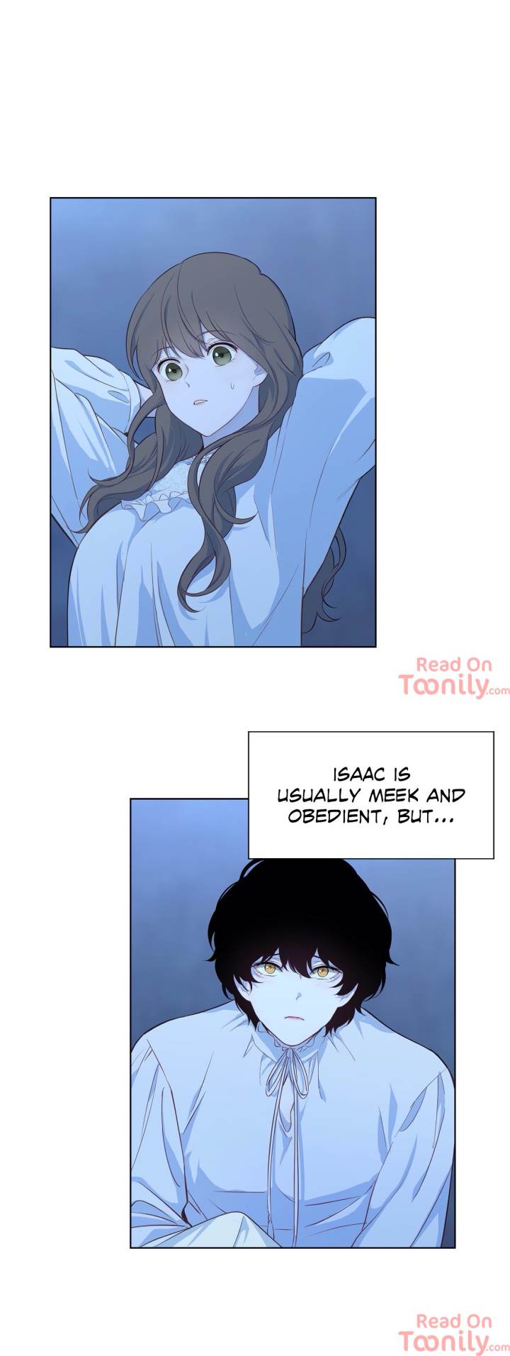 The Blood of Madam Giselle - Chapter 21 [photo 3] - MangaPorn