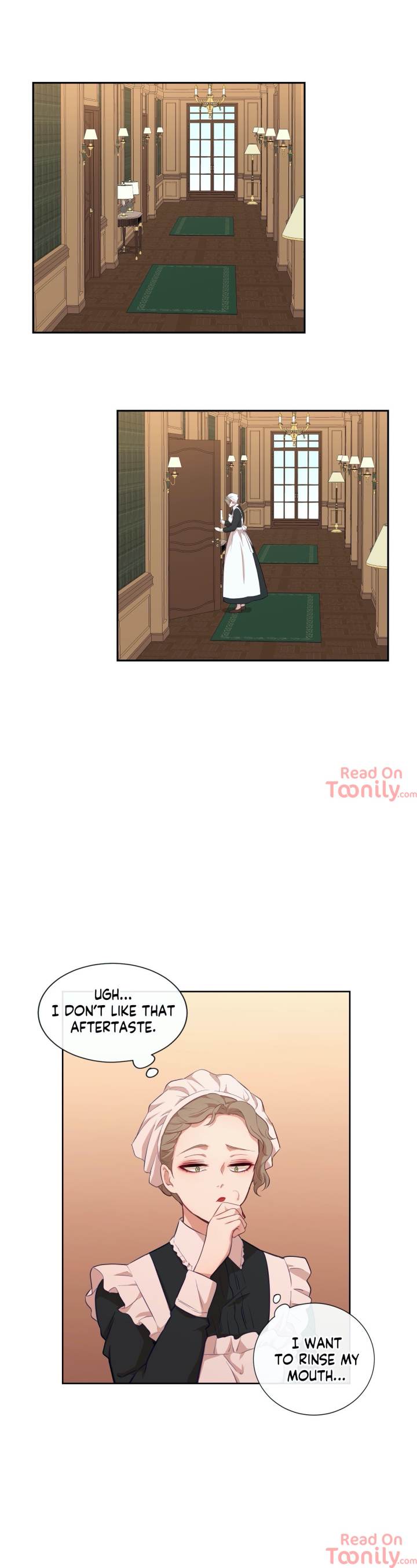 The Blood of Madam Giselle - Chapter 21 [photo 32] - MangaPorn