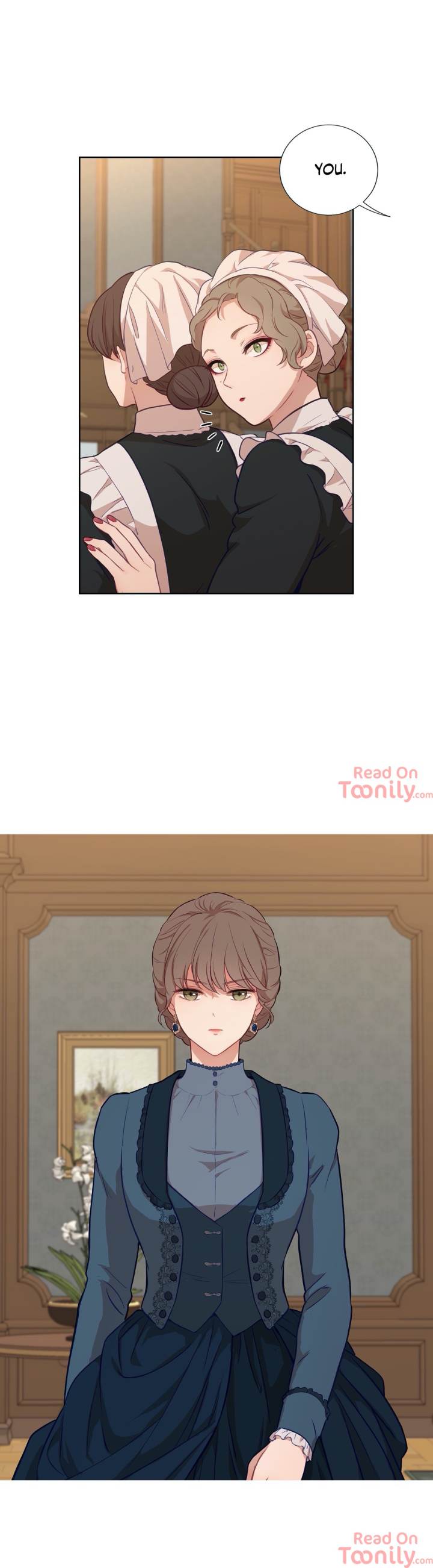 The Blood of Madam Giselle - Chapter 21 [photo 34] - MangaPorn