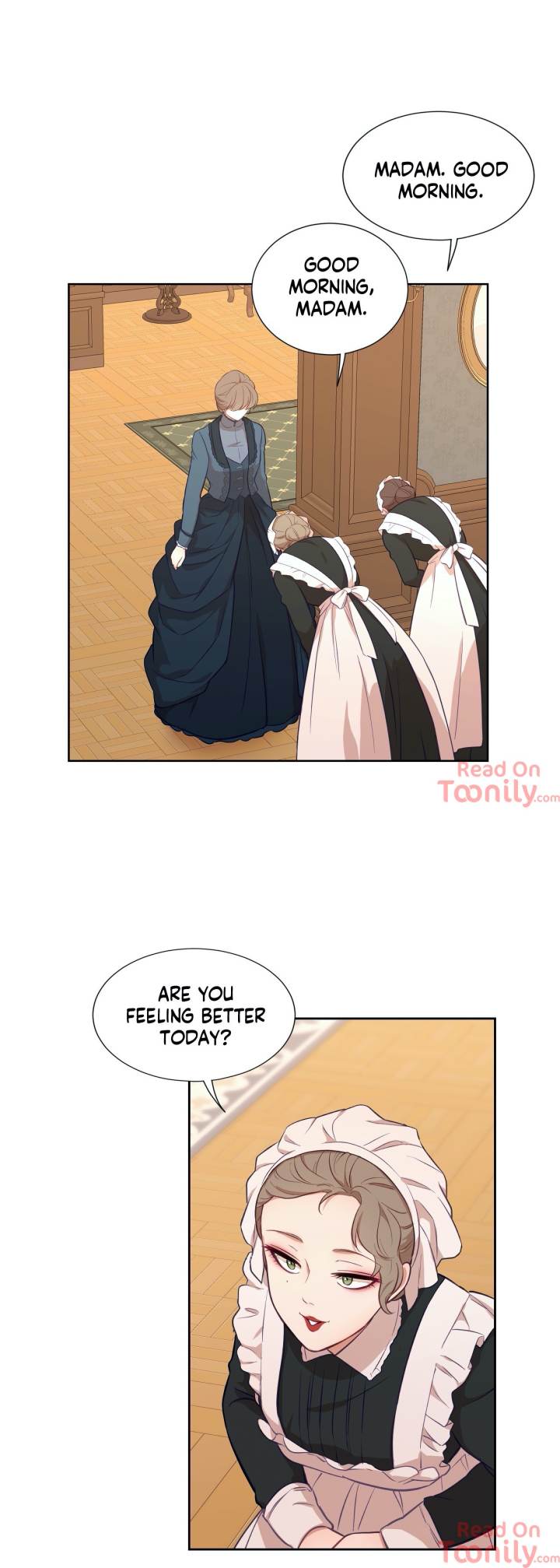 The Blood of Madam Giselle - Chapter 21 [photo 35] - MangaPorn