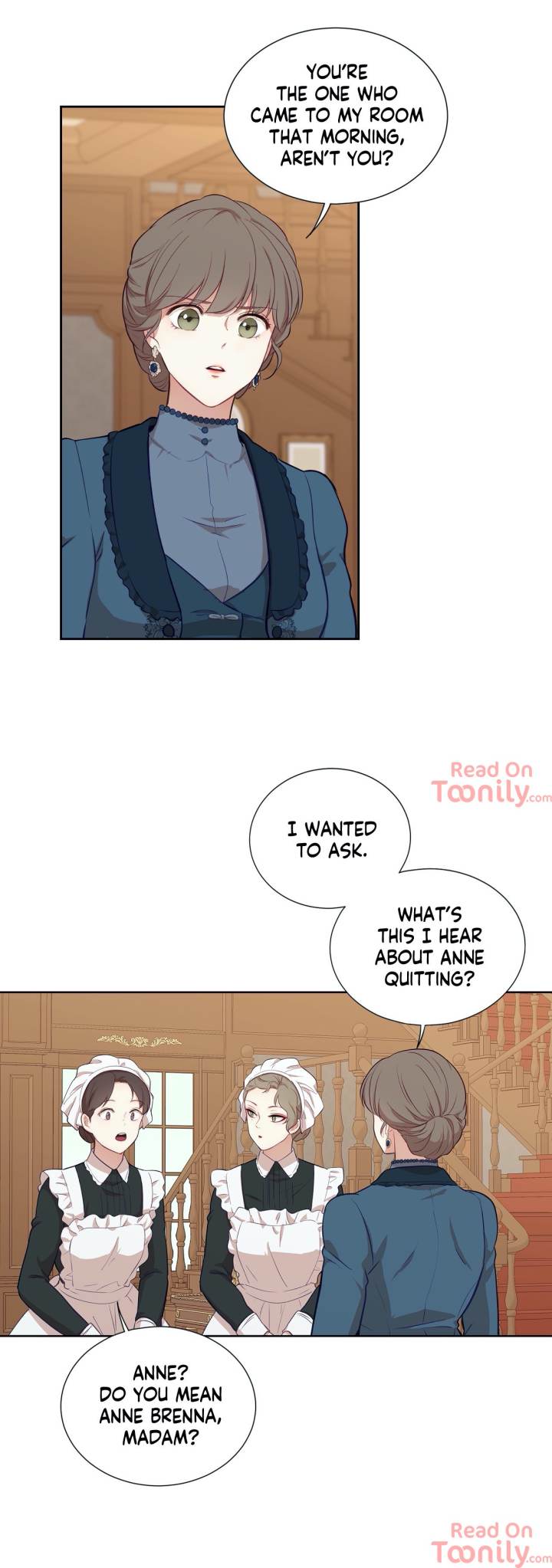 The Blood of Madam Giselle - Chapter 21 [photo 36] - MangaPorn