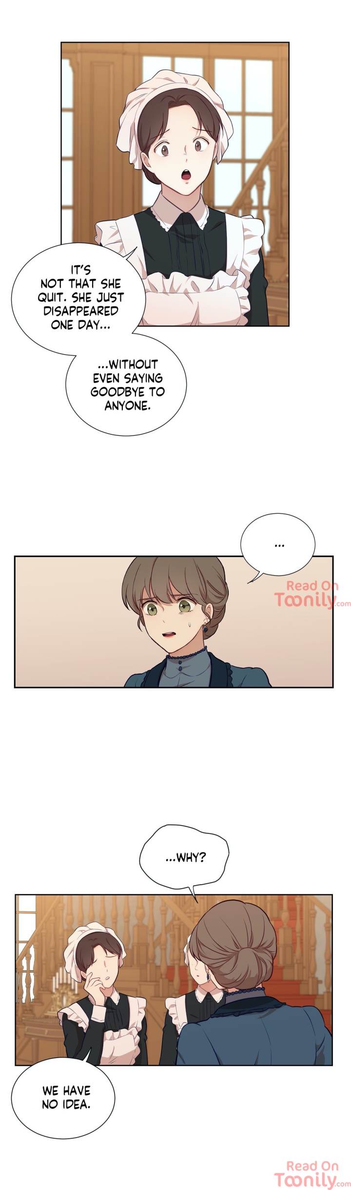 The Blood of Madam Giselle - Chapter 21 [photo 37] - MangaPorn