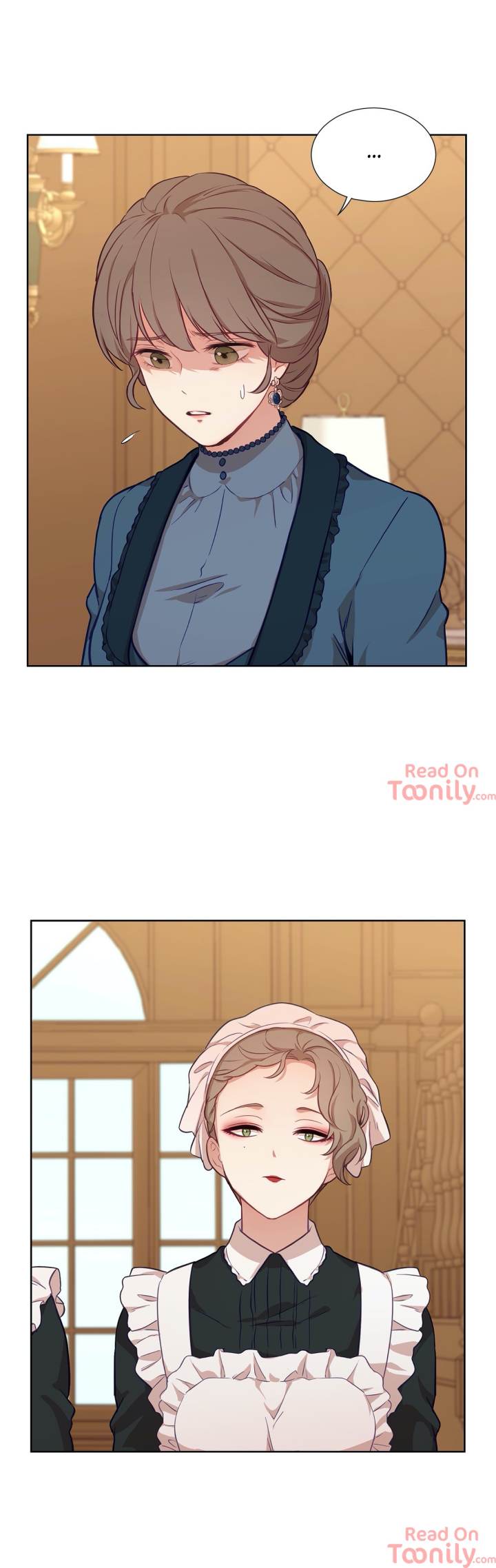 The Blood of Madam Giselle - Chapter 21 [photo 38] - MangaPorn