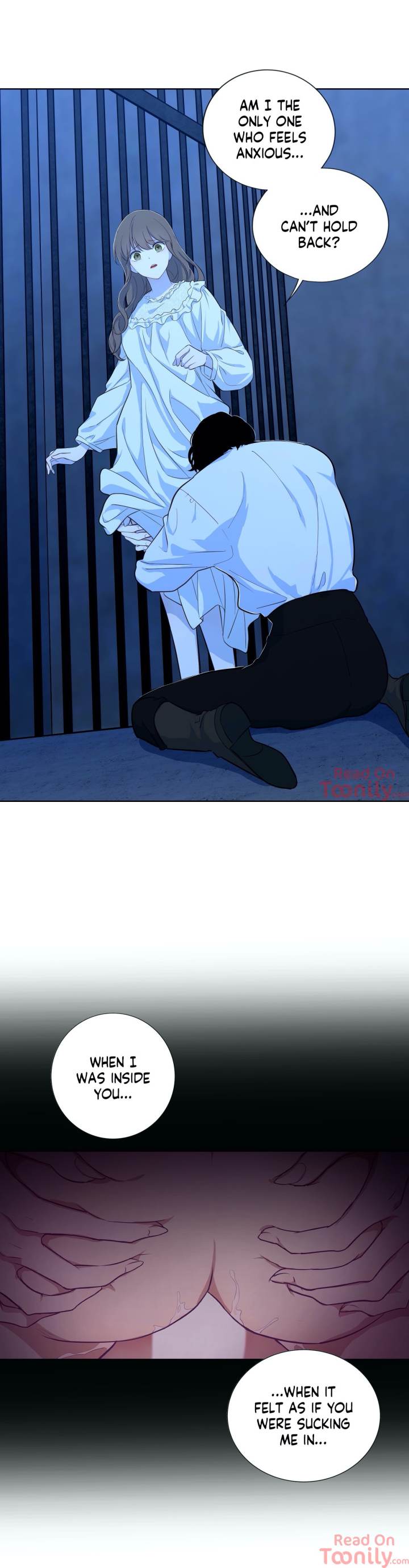 The Blood of Madam Giselle - Chapter 21 [photo 7] - MangaPorn