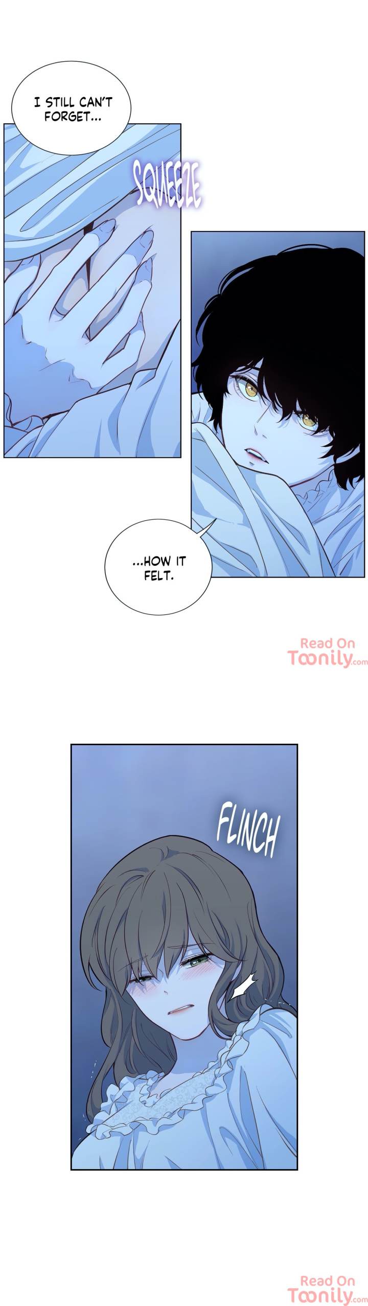 The Blood of Madam Giselle - Chapter 21 [photo 8] - MangaPorn