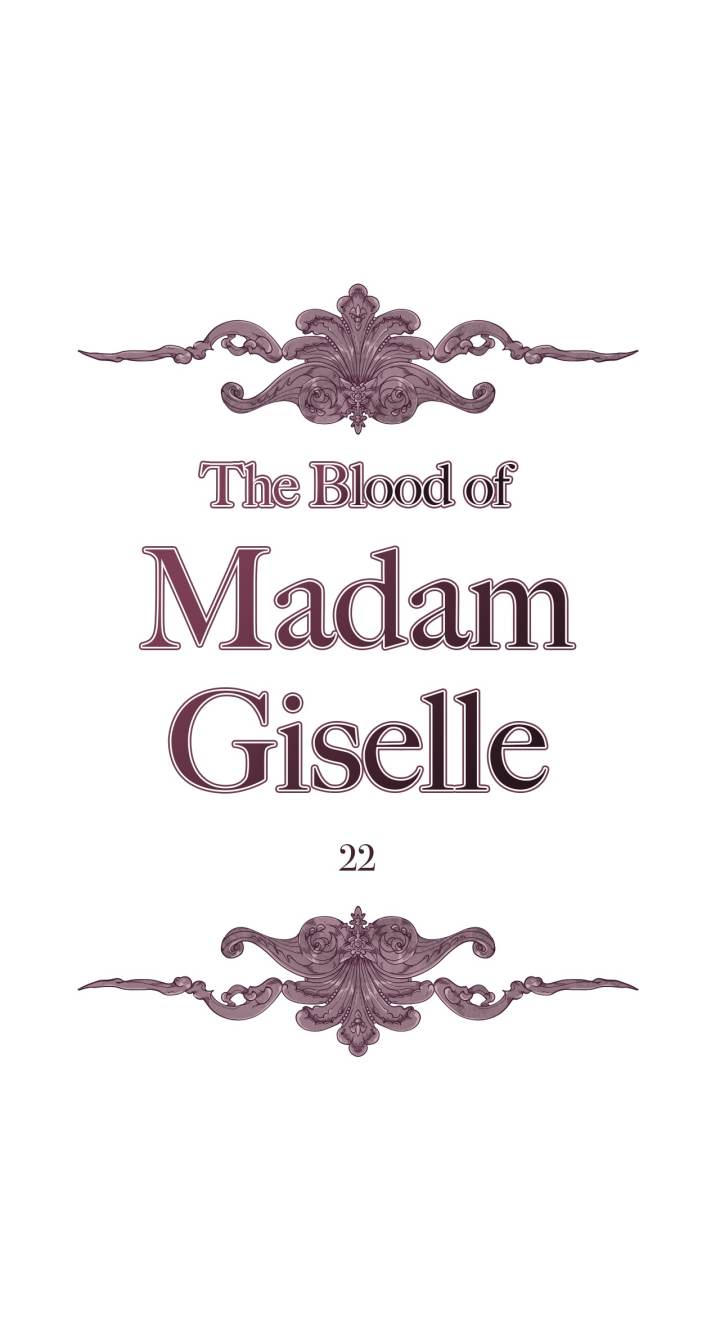 The Blood of Madam Giselle - Chapter 22 [photo 1] - MangaPorn
