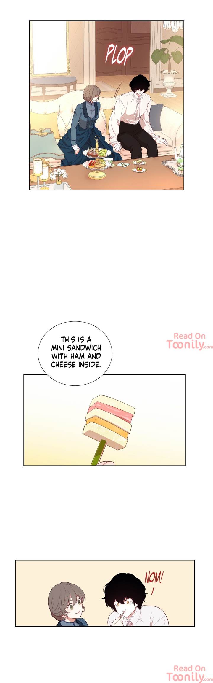 The Blood of Madam Giselle - Chapter 22 [photo 11] - MangaPorn