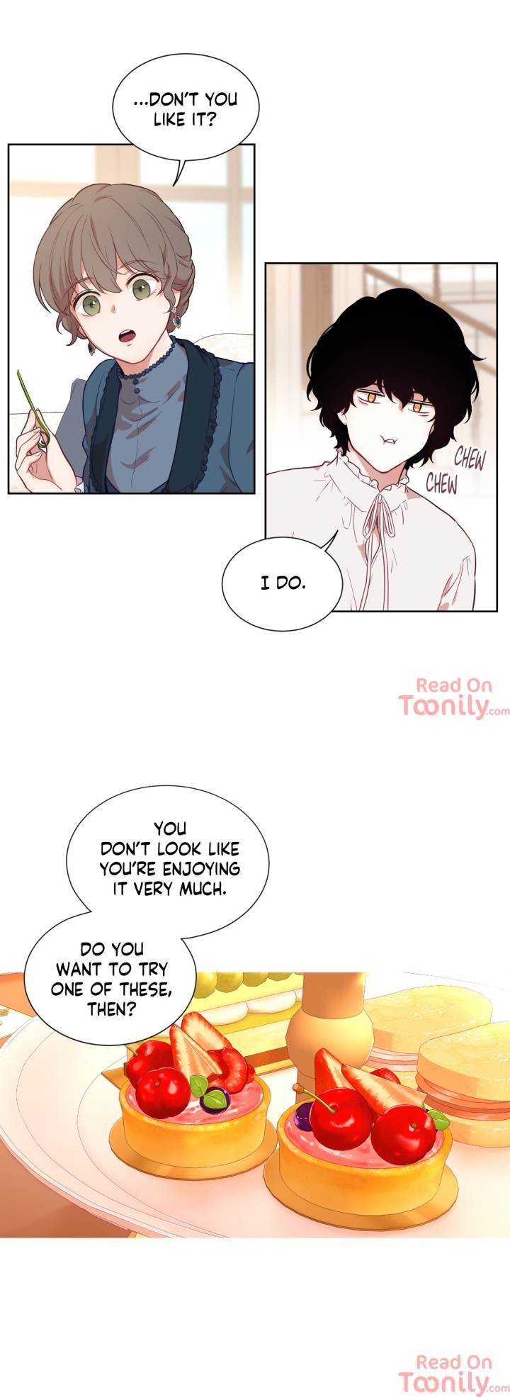 The Blood of Madam Giselle - Chapter 22 [photo 12] - MangaPorn