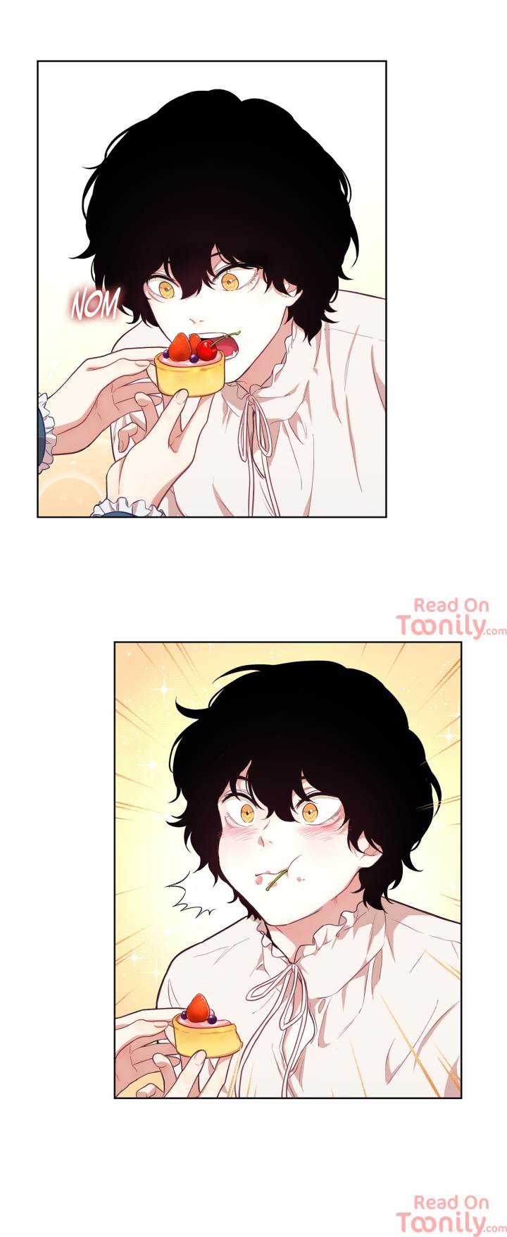 The Blood of Madam Giselle - Chapter 22 [photo 13] - MangaPorn