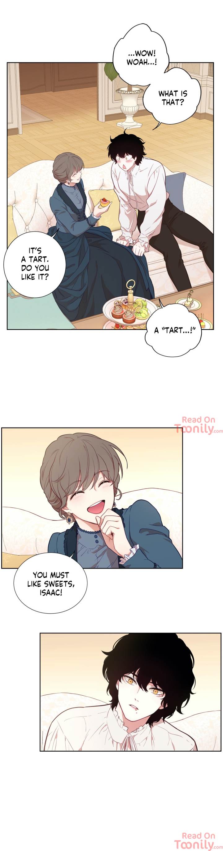 The Blood of Madam Giselle - Chapter 22 [photo 14] - MangaPorn