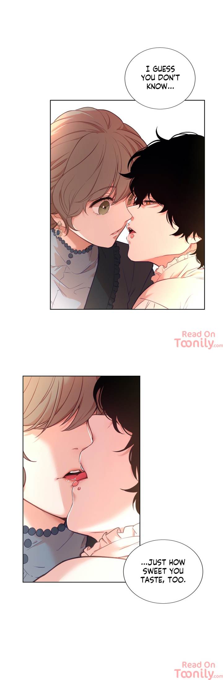 The Blood of Madam Giselle - Chapter 22 [photo 16] - MangaPorn