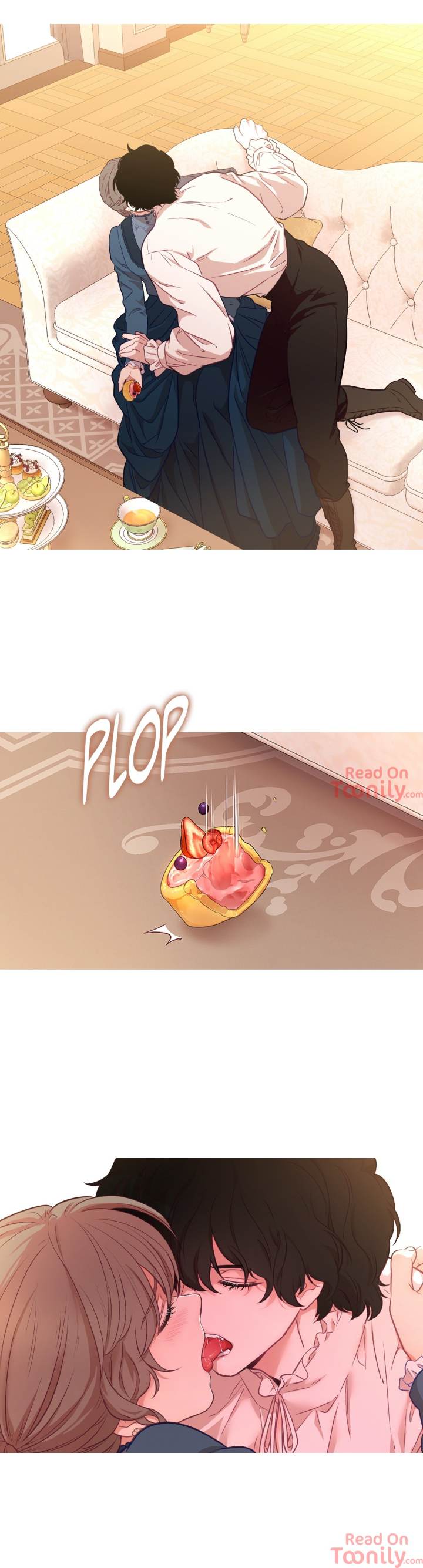 The Blood of Madam Giselle - Chapter 22 [photo 17] - MangaPorn