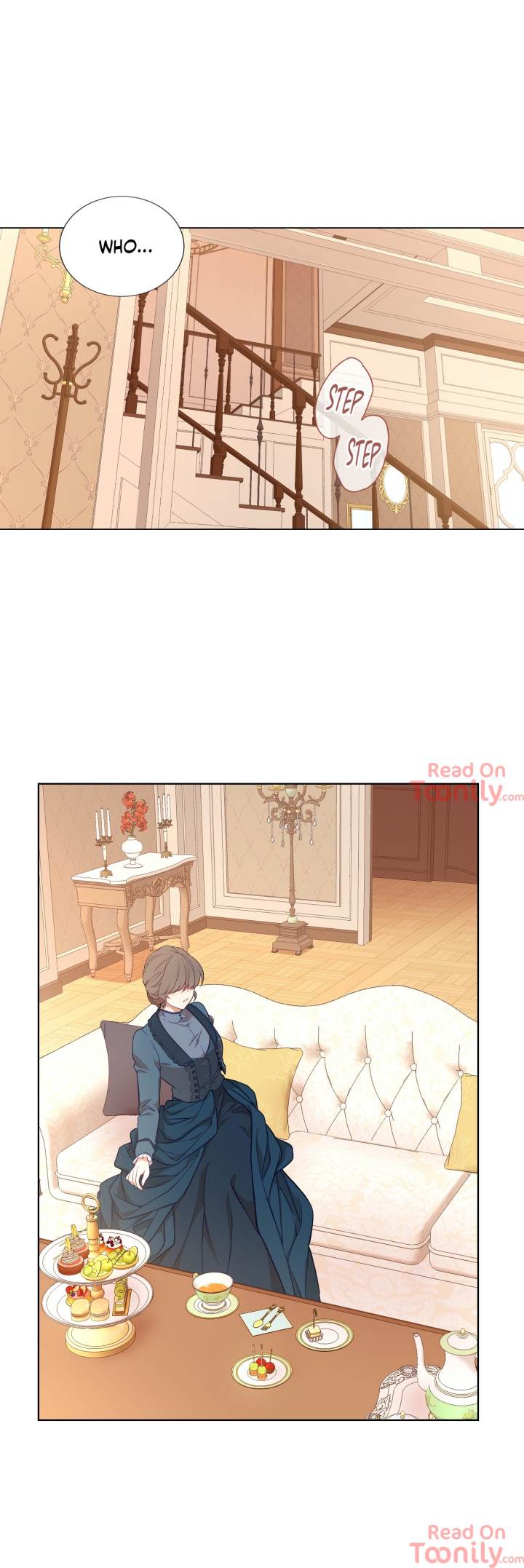 The Blood of Madam Giselle - Chapter 22 [photo 19] - MangaPorn