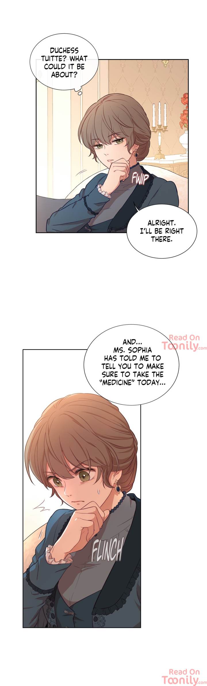 The Blood of Madam Giselle - Chapter 22 [photo 21] - MangaPorn