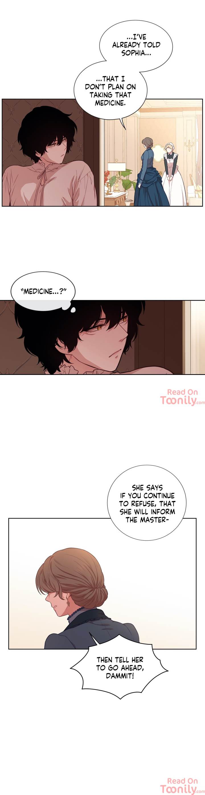 The Blood of Madam Giselle - Chapter 22 [photo 22] - MangaPorn