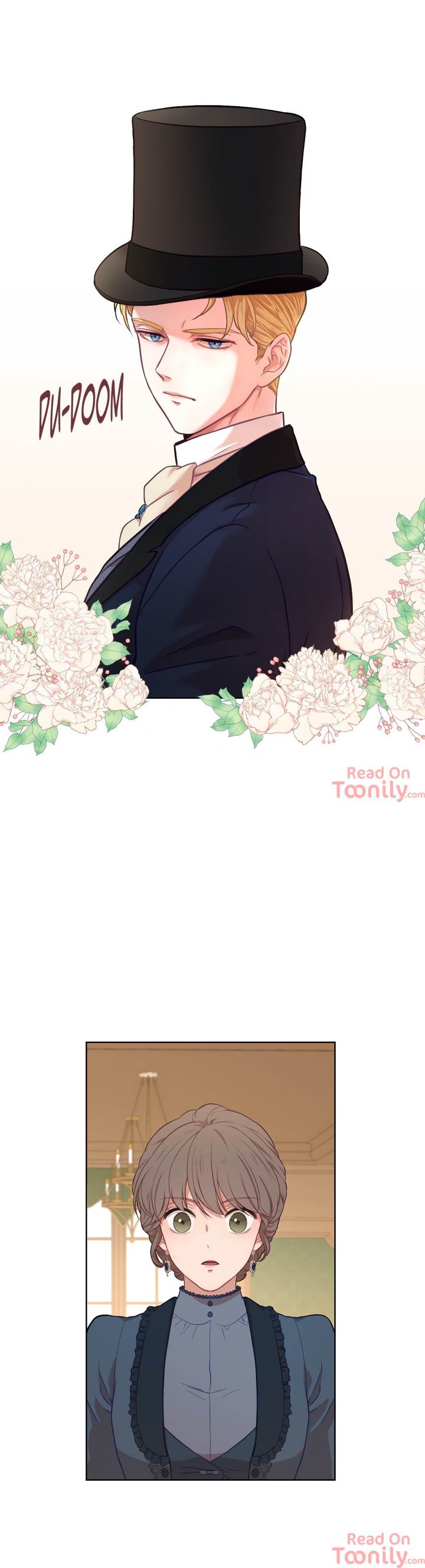 The Blood of Madam Giselle - Chapter 22 [photo 24] - MangaPorn