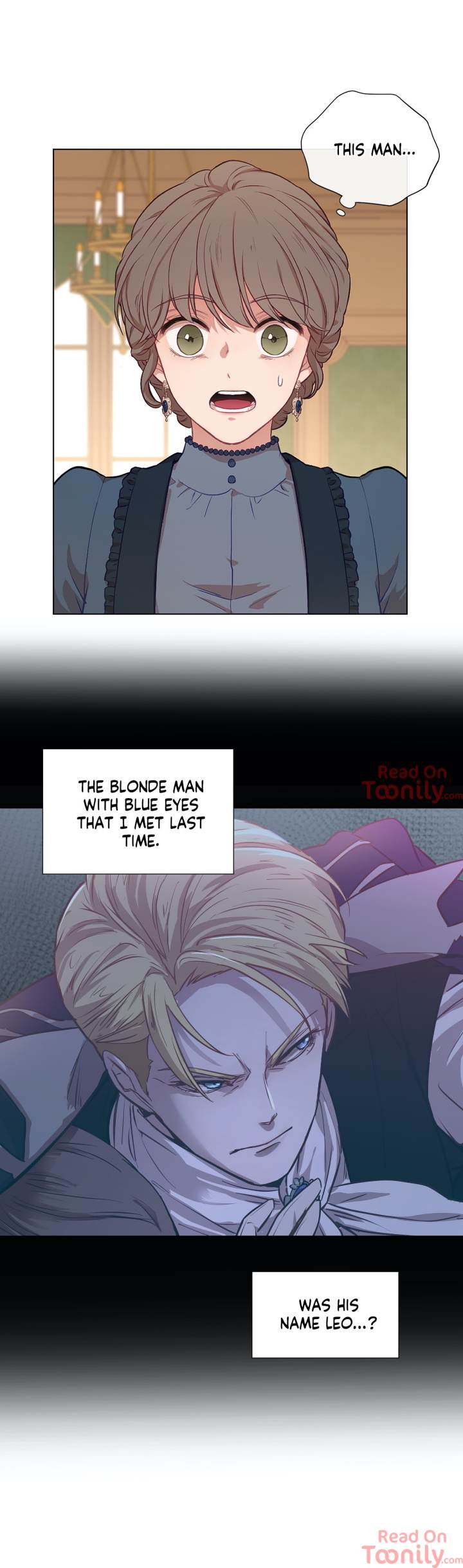 The Blood of Madam Giselle - Chapter 22 [photo 25] - MangaPorn