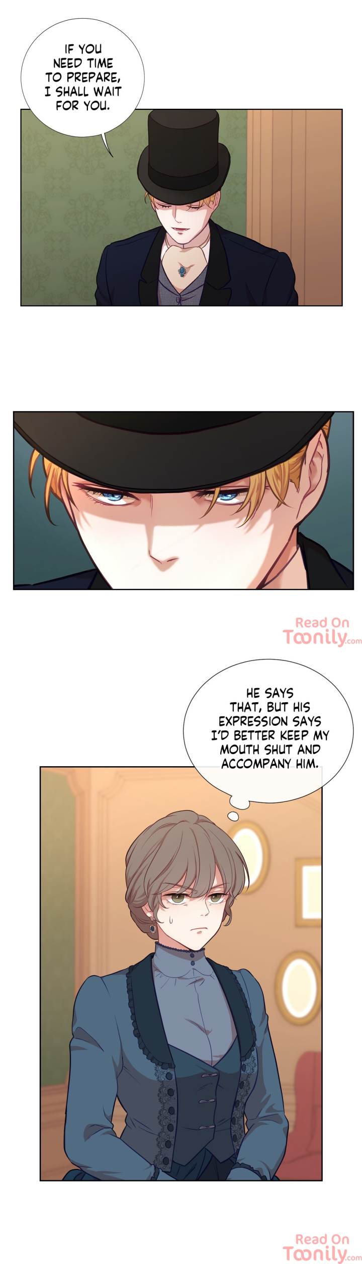 The Blood of Madam Giselle - Chapter 22 [photo 27] - MangaPorn