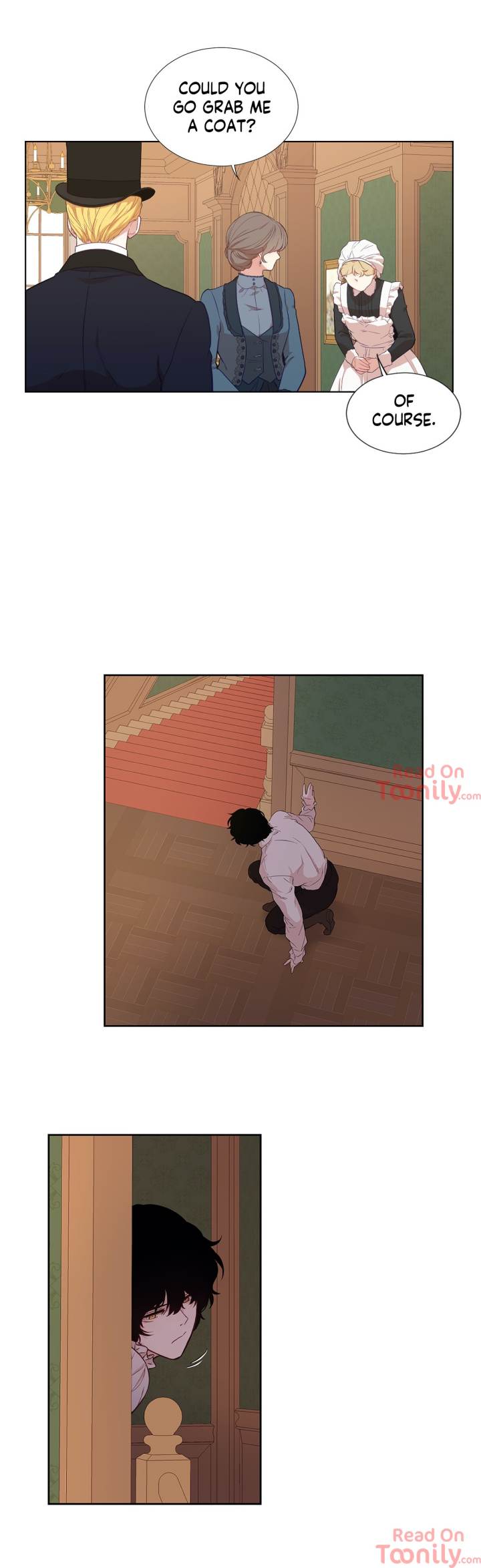 The Blood of Madam Giselle - Chapter 22 [photo 28] - MangaPorn