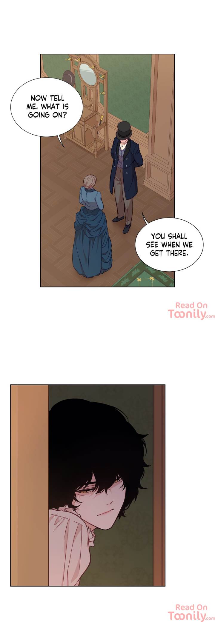 The Blood of Madam Giselle - Chapter 22 [photo 29] - MangaPorn