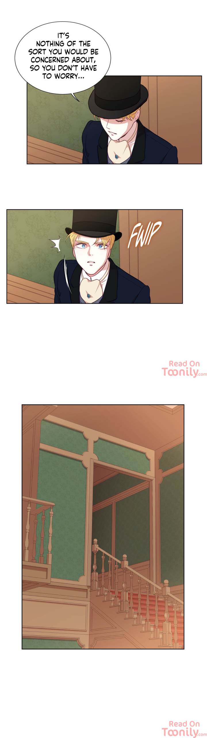 The Blood of Madam Giselle - Chapter 22 [photo 30] - MangaPorn