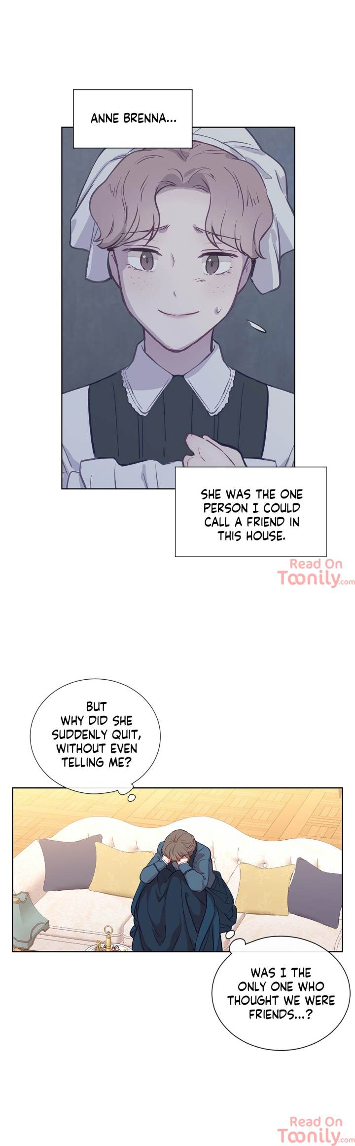 The Blood of Madam Giselle - Chapter 22 [photo 4] - MangaPorn