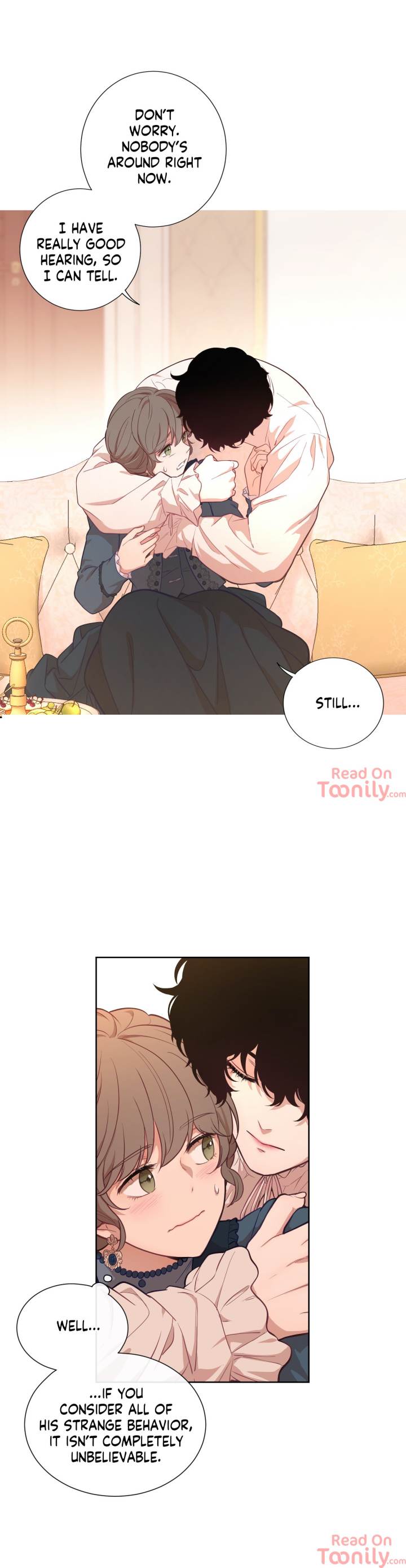 The Blood of Madam Giselle - Chapter 22 [photo 8] - MangaPorn