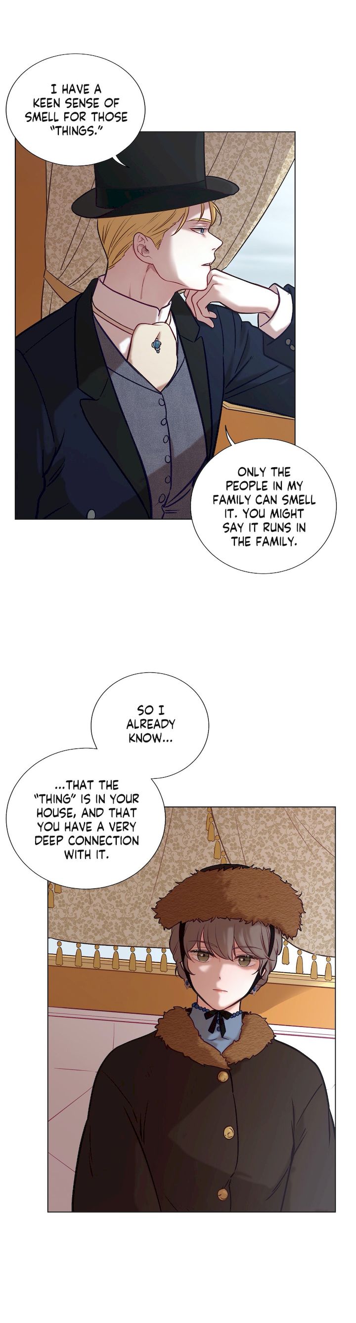 The Blood of Madam Giselle - Chapter 23 [photo 10] - MangaPorn