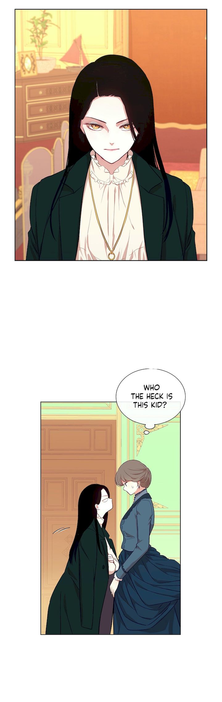 The Blood of Madam Giselle - Chapter 23 [photo 14] - MangaPorn