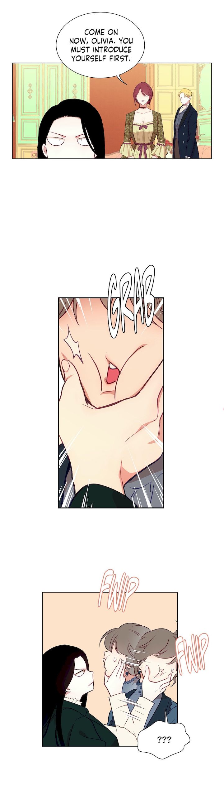 The Blood of Madam Giselle - Chapter 23 [photo 15] - MangaPorn