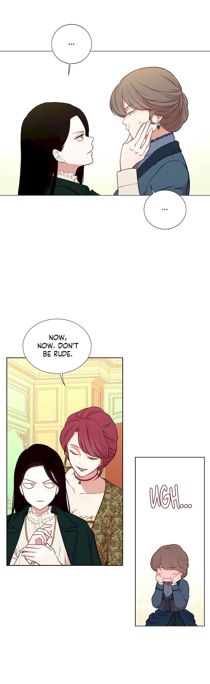 The Blood of Madam Giselle - Chapter 23 [photo 16] - MangaPorn