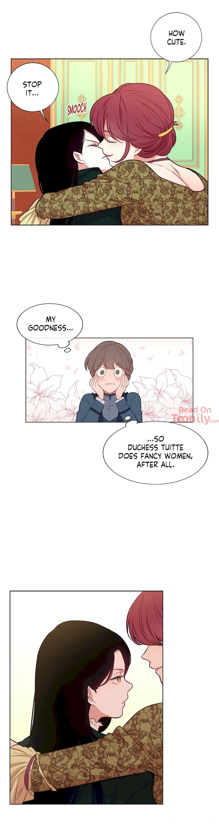 The Blood of Madam Giselle - Chapter 23 [photo 18] - MangaPorn