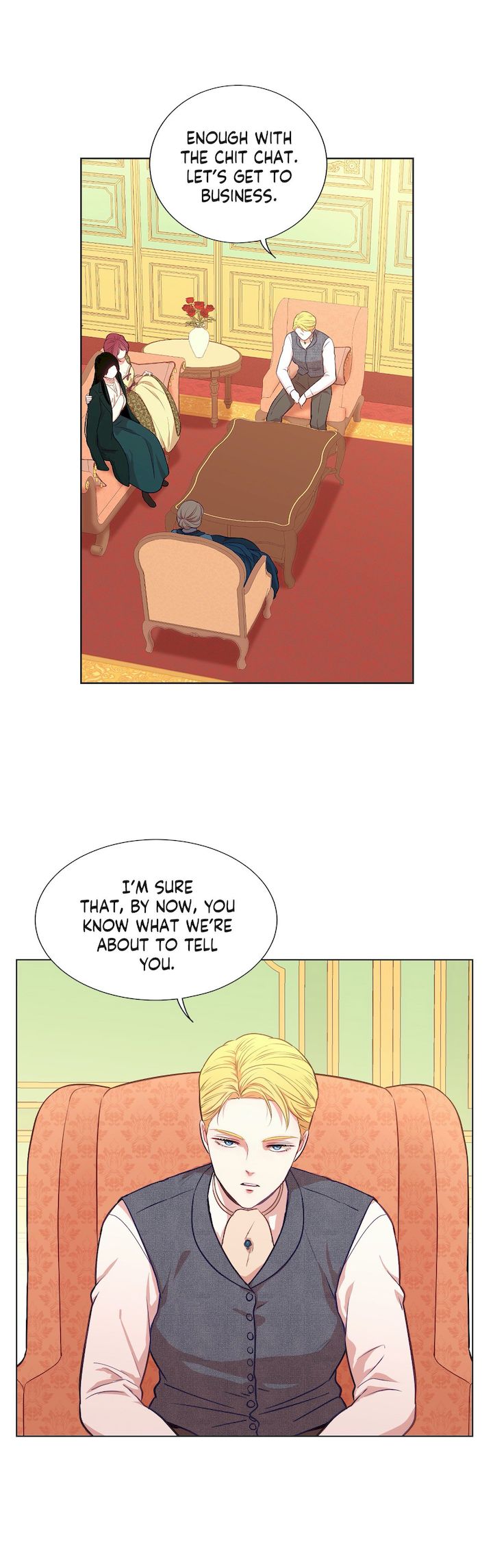 The Blood of Madam Giselle - Chapter 23 [photo 20] - MangaPorn