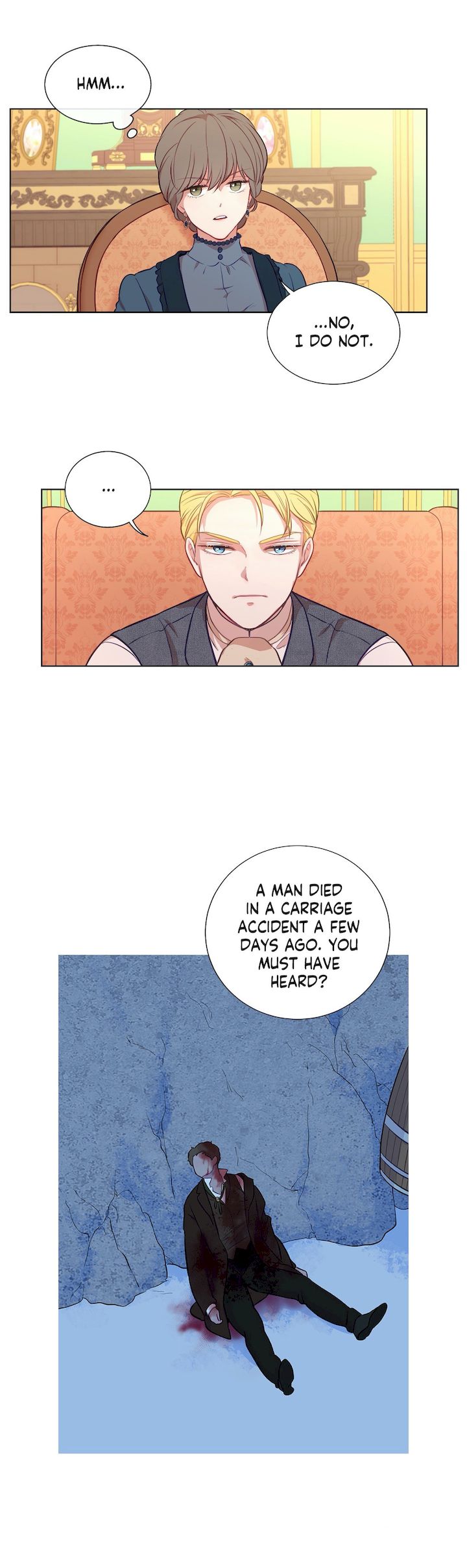 The Blood of Madam Giselle - Chapter 23 [photo 21] - MangaPorn