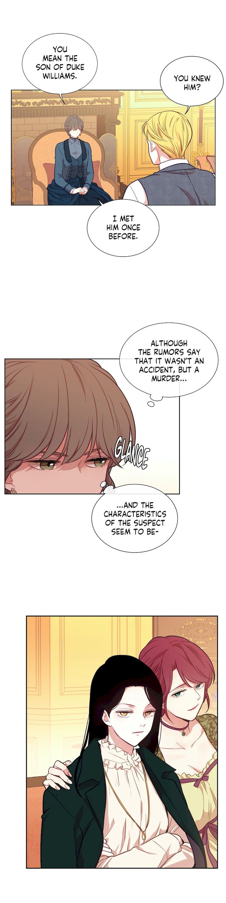 The Blood of Madam Giselle - Chapter 23 [photo 22] - MangaPorn