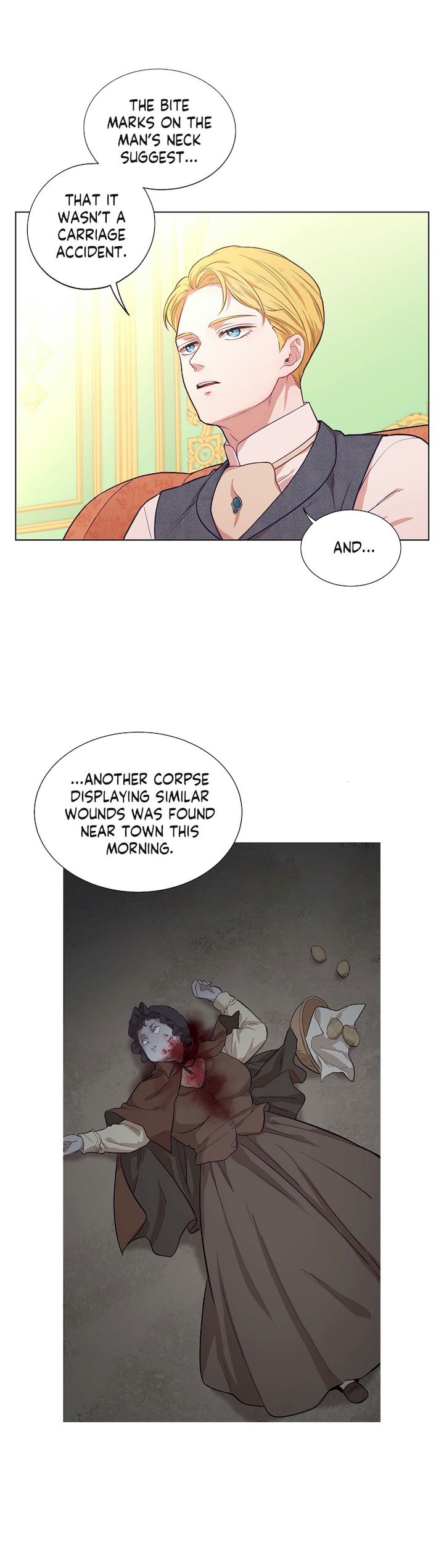 The Blood of Madam Giselle - Chapter 23 [photo 23] - MangaPorn