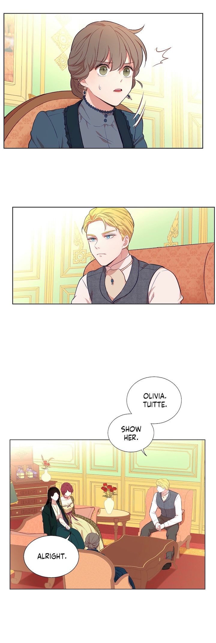 The Blood of Madam Giselle - Chapter 23 [photo 24] - MangaPorn