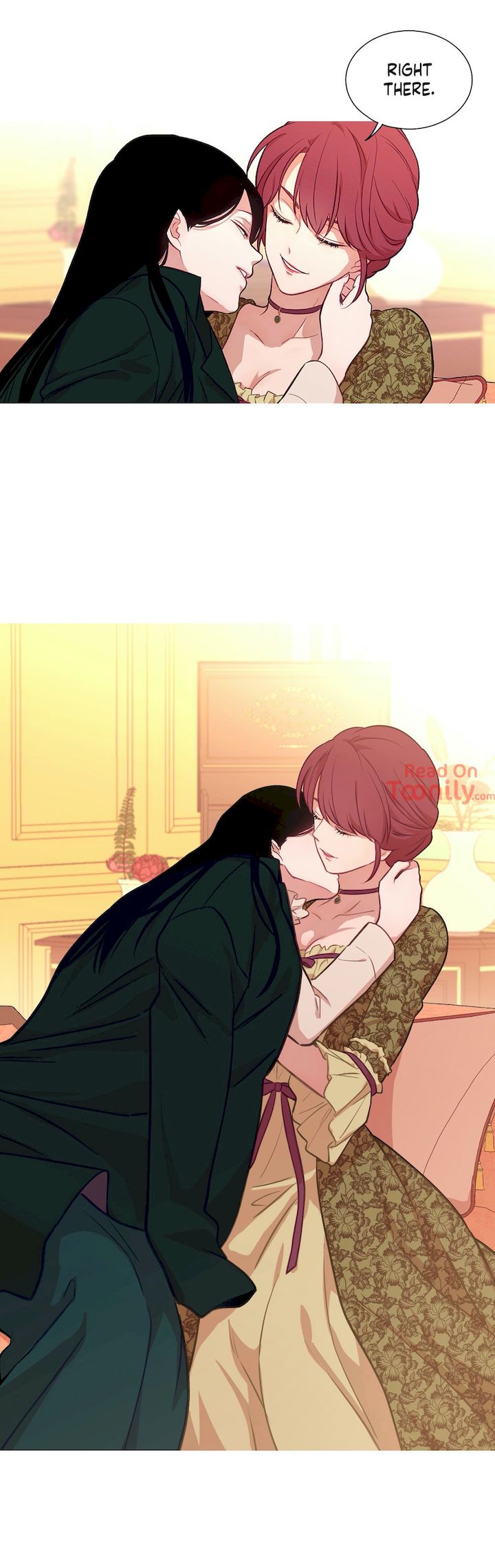 The Blood of Madam Giselle - Chapter 23 [photo 25] - MangaPorn