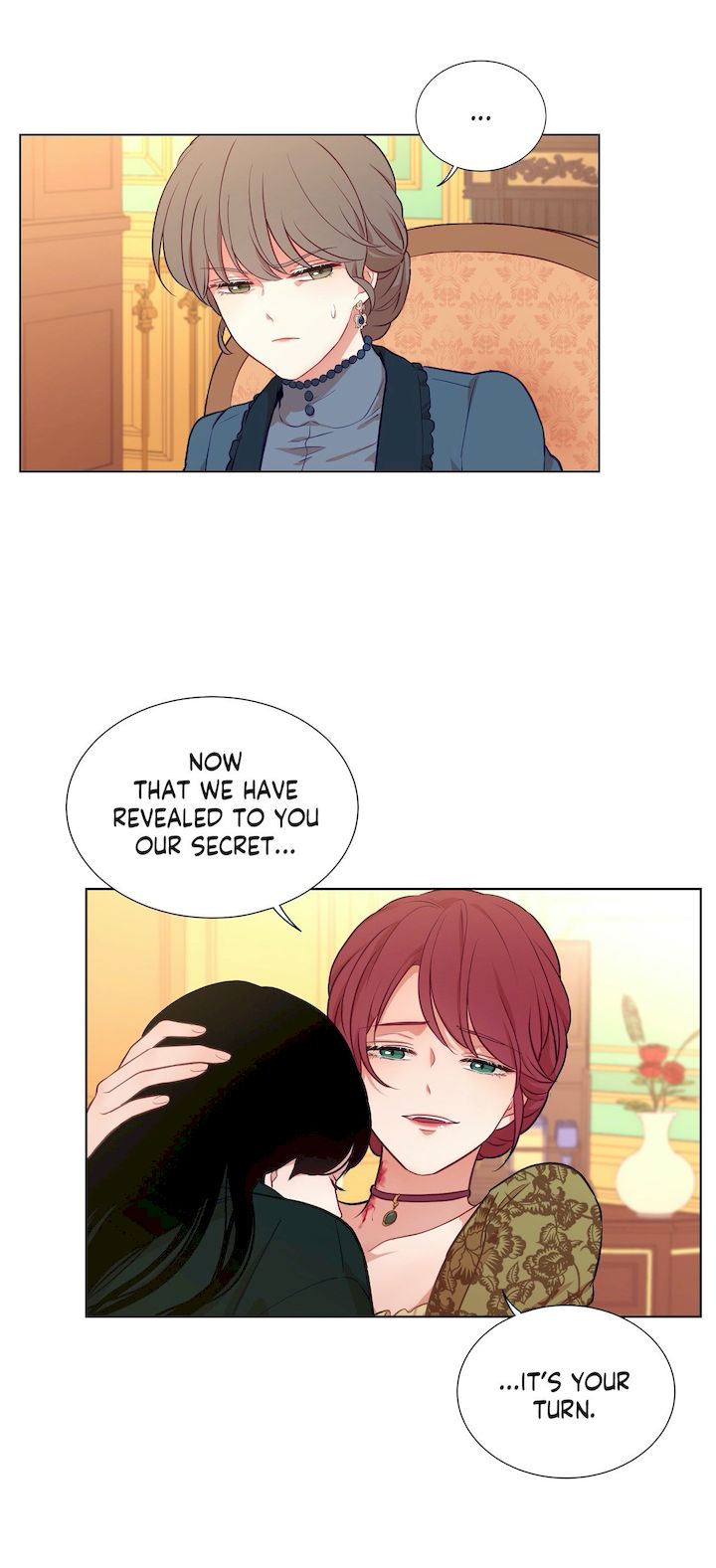 The Blood of Madam Giselle - Chapter 23 [photo 28] - MangaPorn