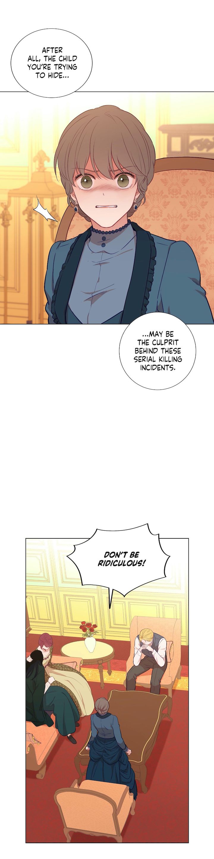 The Blood of Madam Giselle - Chapter 23 [photo 29] - MangaPorn