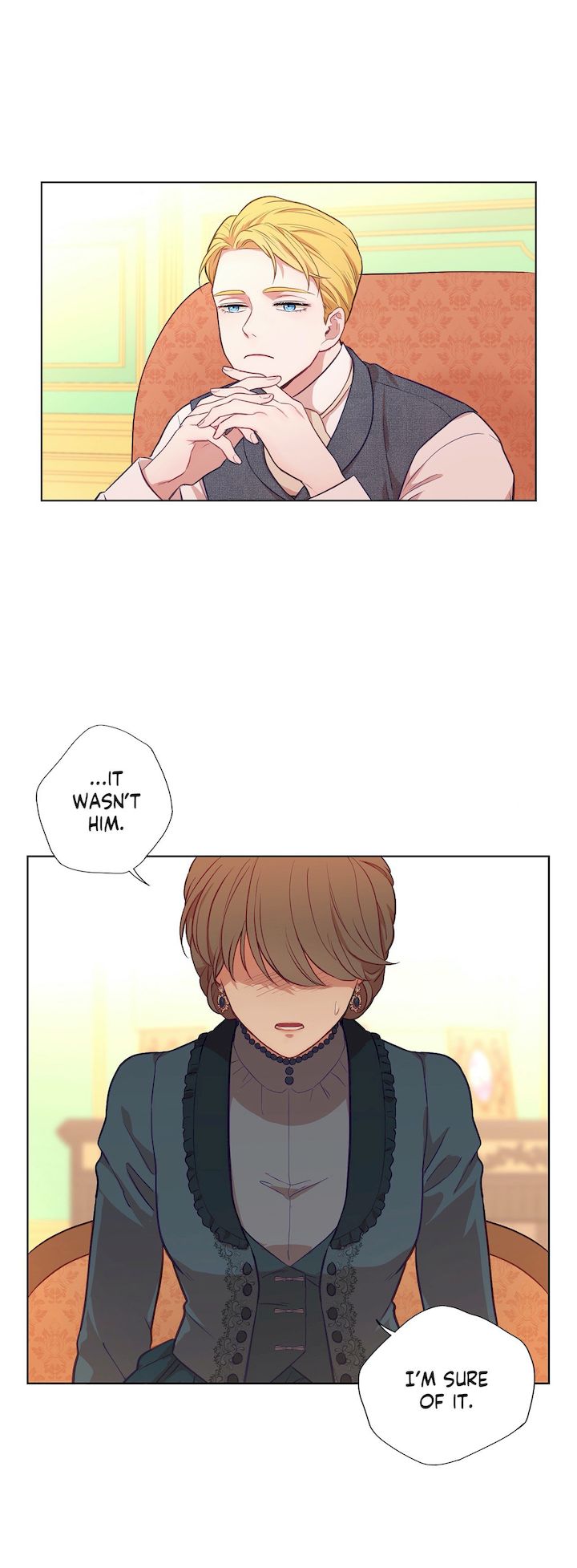 The Blood of Madam Giselle - Chapter 23 [photo 30] - MangaPorn