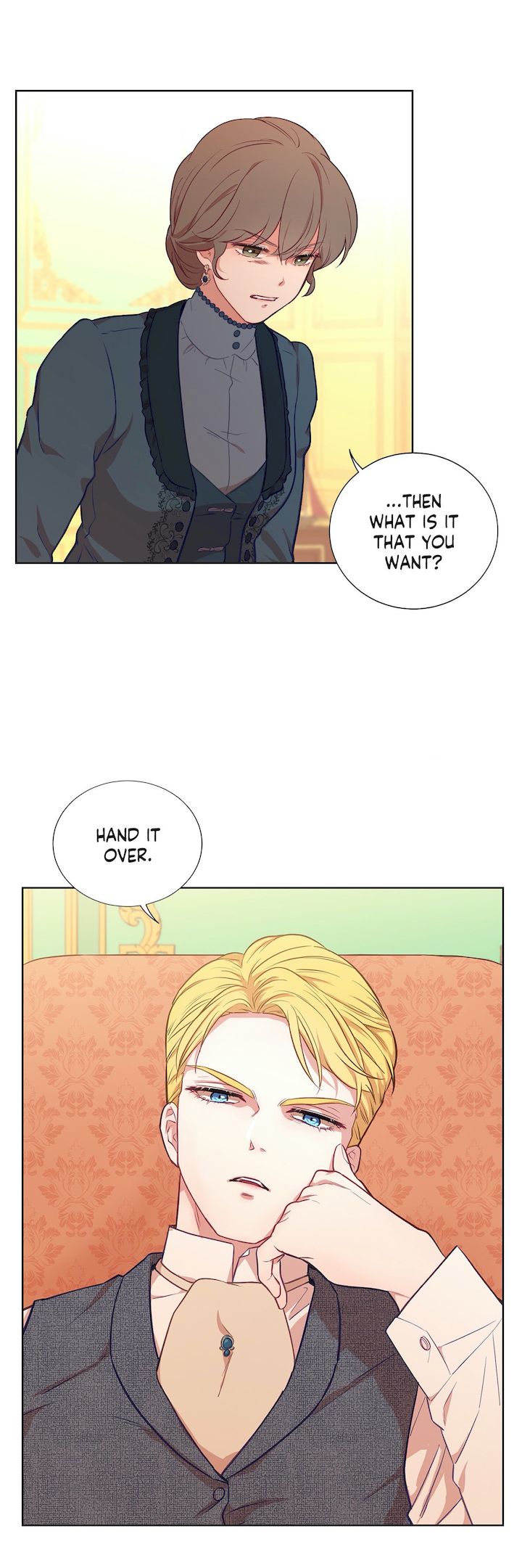 The Blood of Madam Giselle - Chapter 23 [photo 32] - MangaPorn