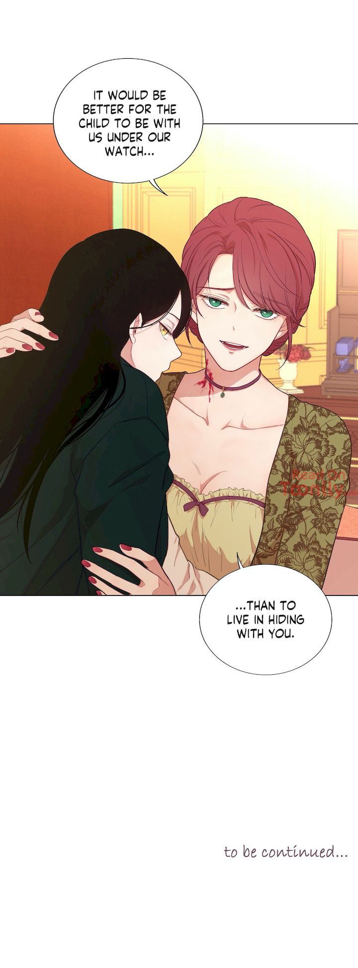 The Blood of Madam Giselle - Chapter 23 [photo 35] - MangaPorn