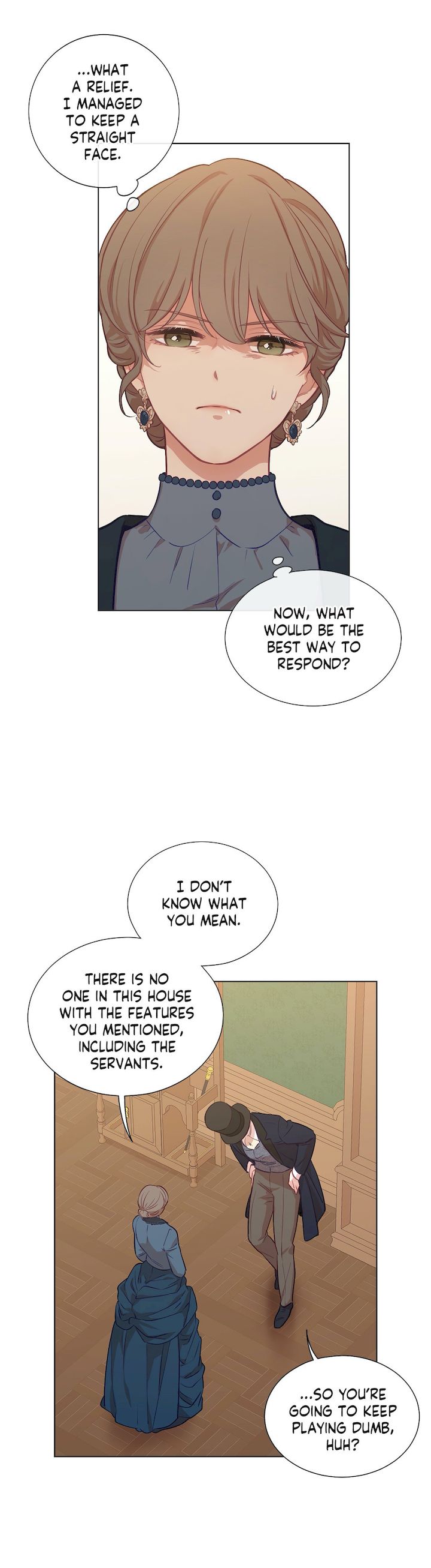 The Blood of Madam Giselle - Chapter 23 [photo 4] - MangaPorn