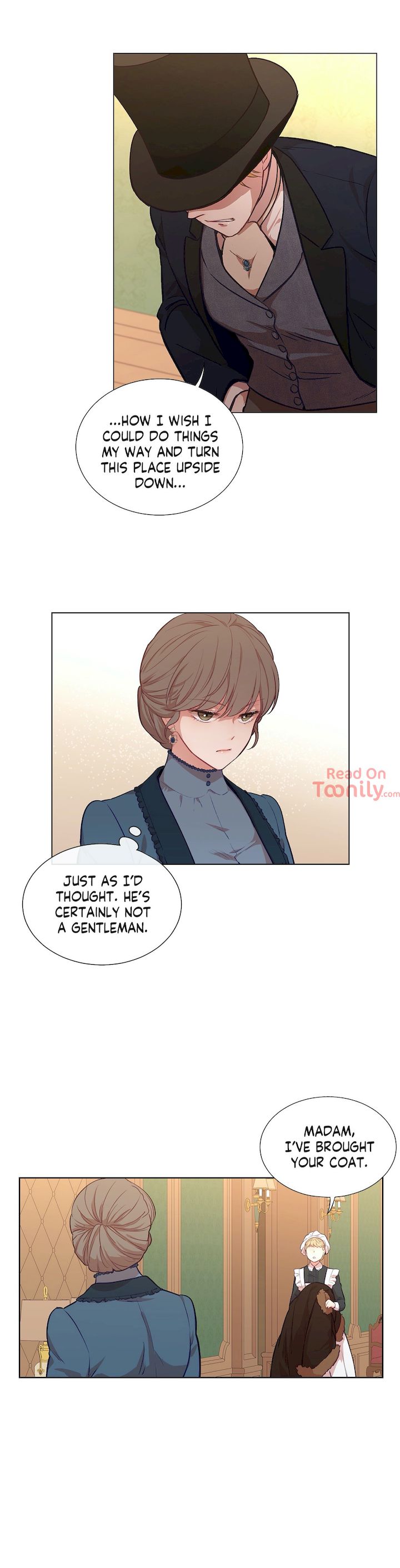 The Blood of Madam Giselle - Chapter 23 [photo 5] - MangaPorn