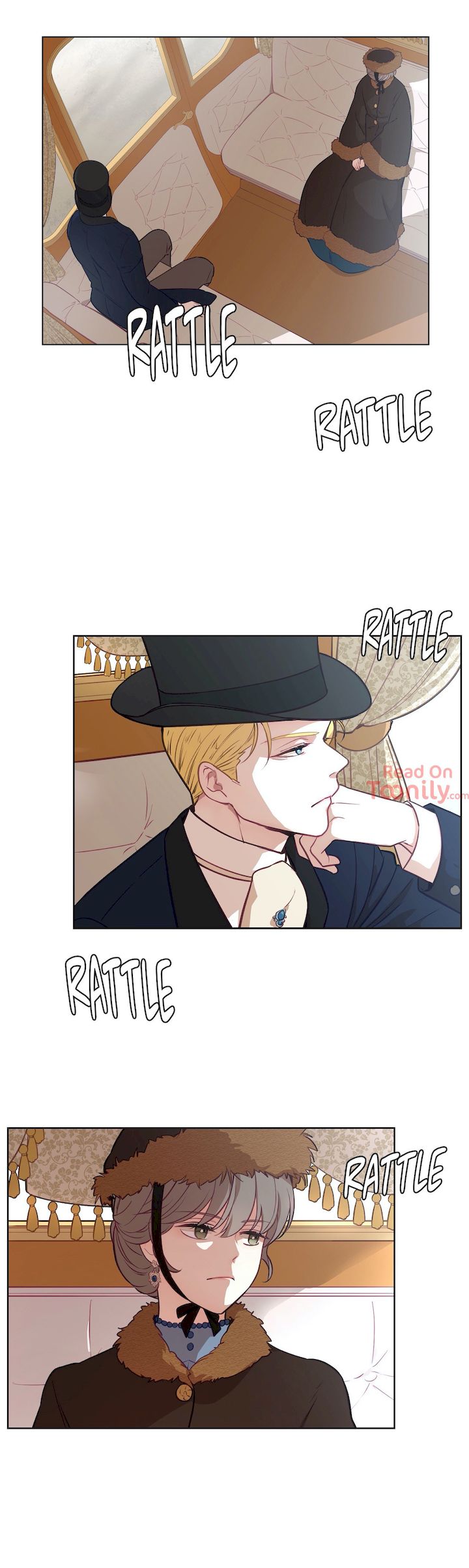 The Blood of Madam Giselle - Chapter 23 [photo 8] - MangaPorn