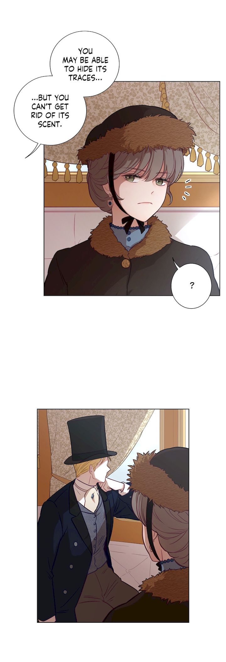 The Blood of Madam Giselle - Chapter 23 [photo 9] - MangaPorn