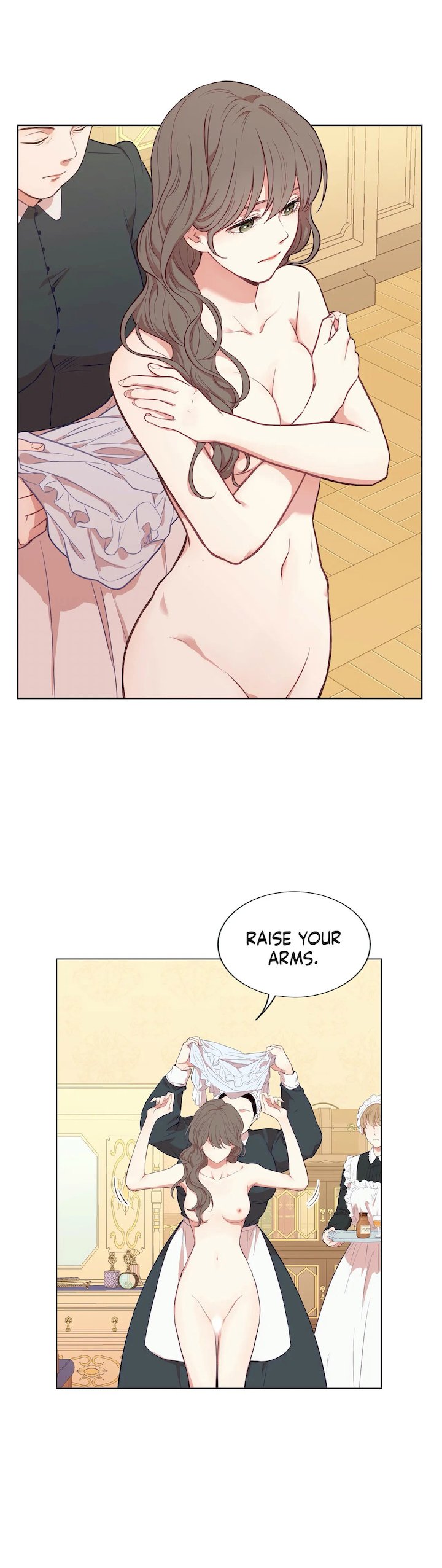 The Blood of Madam Giselle - Chapter 24 [photo 10] - MangaPorn