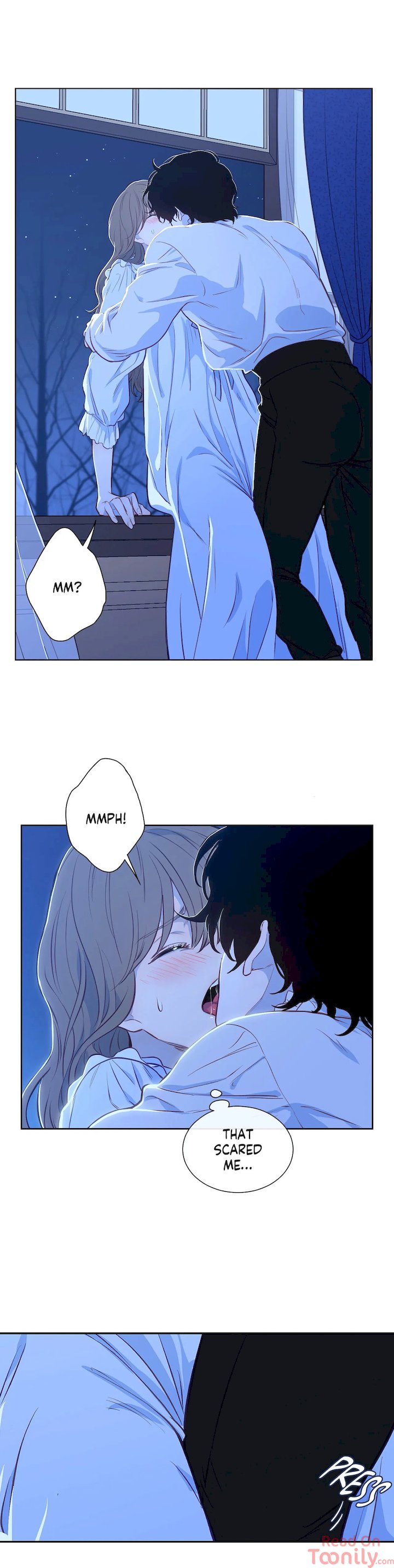 The Blood of Madam Giselle - Chapter 24 [photo 17] - MangaPorn